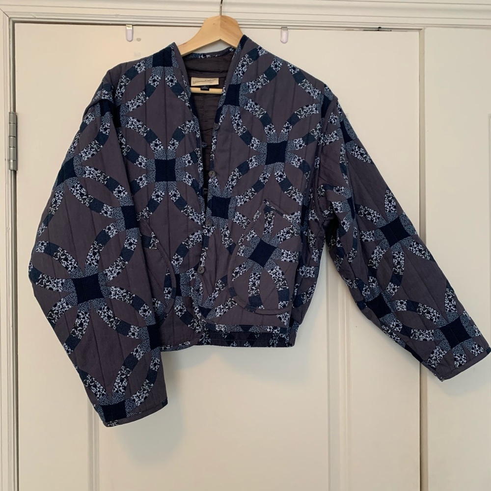 Universal Thread Quilt Jacket